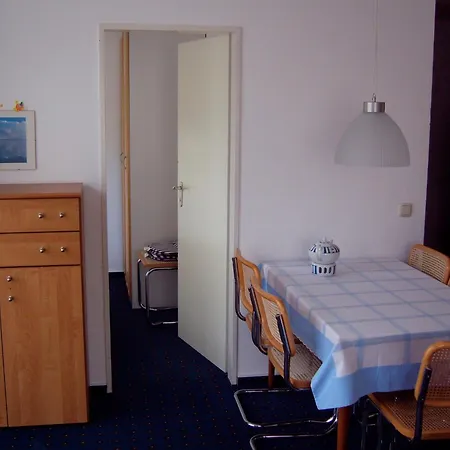 Apartamento Rosa Canina, W8 Kellenhusen