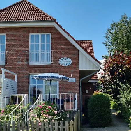 Apartamento Rosa Canina, W8 Kellenhusen