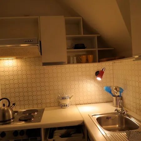 Rosa Canina, W8 Apartamento Kellenhusen