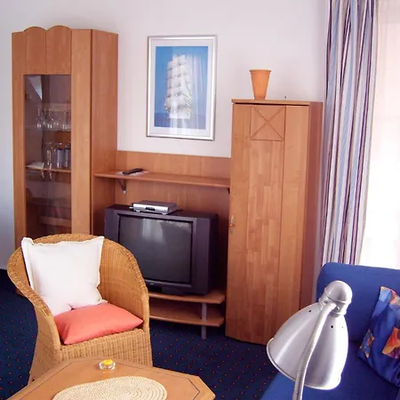 Apartamento Rosa Canina, W8 Kellenhusen