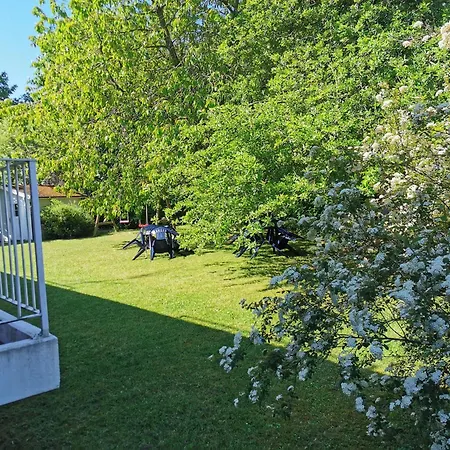 Apartamento Rosa Canina, W8 Kellenhusen