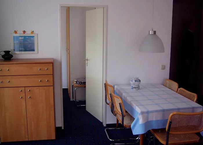 Appartement Rosa Canina, W8 Kellenhusen