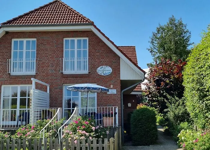 Appartement Rosa Canina, W8 Kellenhusen