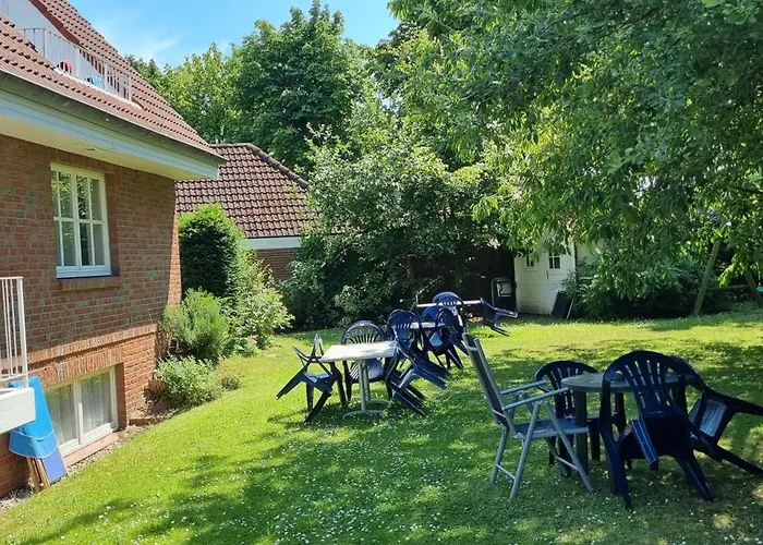 Appartement Rosa Canina, W8 *