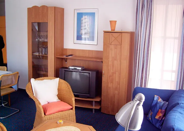 Appartement Rosa Canina, W8 Kellenhusen