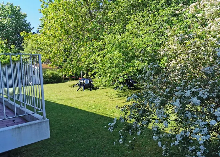 Appartement Rosa Canina, W8 Kellenhusen