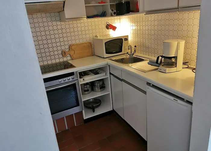 Appartement Rosa Canina, W8